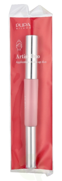 Pupa Milano Pupa Artist Duo Brush 0 i gruppen SKØNHED & HELSE / Makeup / Værktøj & Makeup sæt / Børster og pensler hos TP E-commerce Nordic AB (D41095)