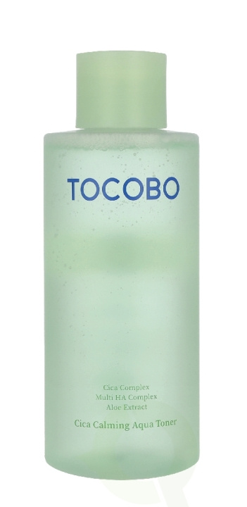TOCOBO Cica Calming Aqua Toner 200 ml i gruppen SKØNHED & HELSE / Hudpleje / Ansigt / Ansigtsvand & Facemist hos TP E-commerce Nordic AB (D41097)
