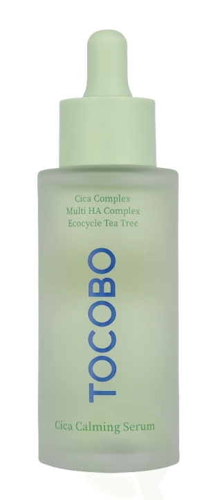 TOCOBO Cica Calming Serum 50 ml i gruppen SKØNHED & HELSE / Hudpleje / Ansigt / Hudserum hos TP E-commerce Nordic AB (D41099)