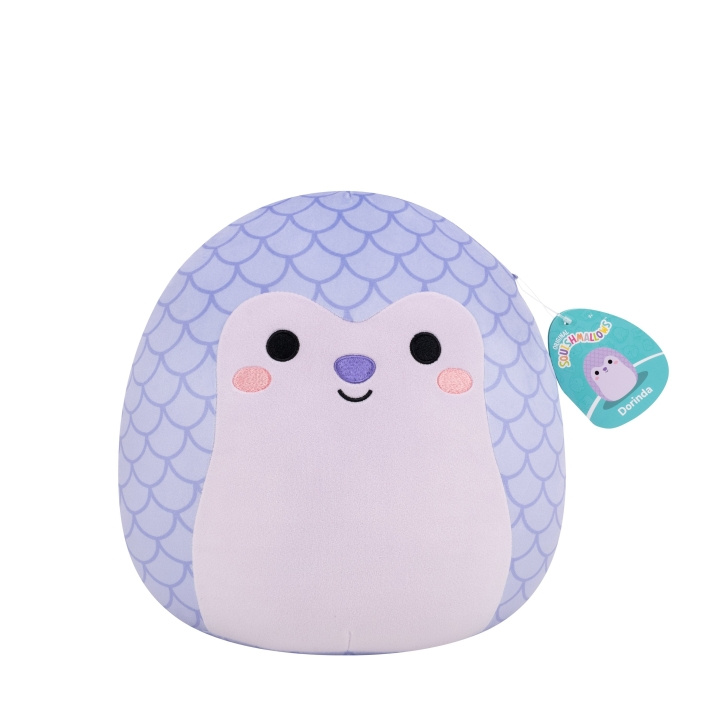 Squishmallows 30 cm P24 Dorinda Pangolin (248587) i gruppen LEGETØJ, BØRN & BABY / Babyleg (0-3 år) / Tøjdyr hos TP E-commerce Nordic AB (D41116)