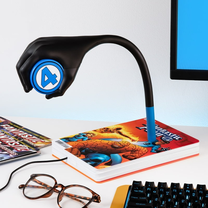 Paladone Mr. Fantastic-lampe med bevægelige led