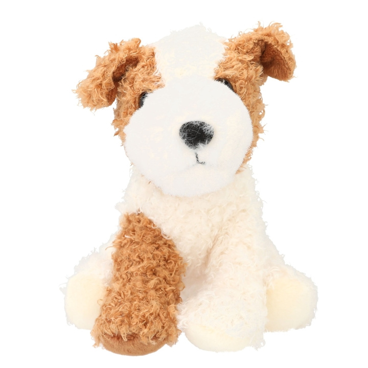 TOPModel Plys-hund Arlo 16 cm FUR EVER FRIENDS (413765) i gruppen LEGETØJ, BØRN & BABY / Babyleg (0-3 år) / Tøjdyr hos TP E-commerce Nordic AB (D41182)