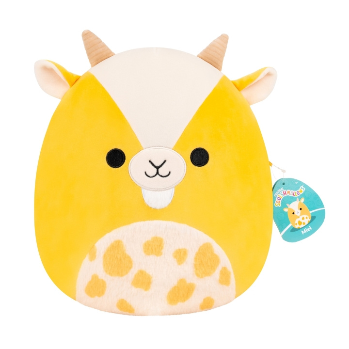 Squishmallows 30 cm P24 Miel-ged (248586) i gruppen LEGETØJ, BØRN & BABY / Babyleg (0-3 år) / Tøjdyr hos TP E-commerce Nordic AB (D41192)