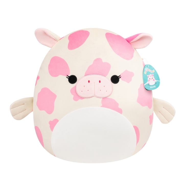 Squishmallows 40 cm P24 Mondy havko (248612) i gruppen LEGETØJ, BØRN & BABY / Babyleg (0-3 år) / Tøjdyr hos TP E-commerce Nordic AB (D41194)