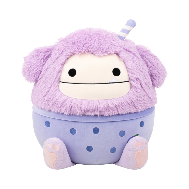 Squishmallows 40 cm P25 Dilka Bigfoot (258620) i gruppen LEGETØJ, BØRN & BABY / Babyleg (0-3 år) / Tøjdyr hos TP E-commerce Nordic AB (D41196)