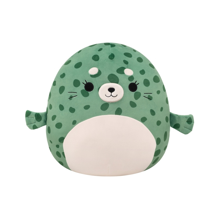 Squishmallows 40 cm P25 Chutney Seal (258624) i gruppen LEGETØJ, BØRN & BABY / Babyleg (0-3 år) / Tøjdyr hos TP E-commerce Nordic AB (D41197)