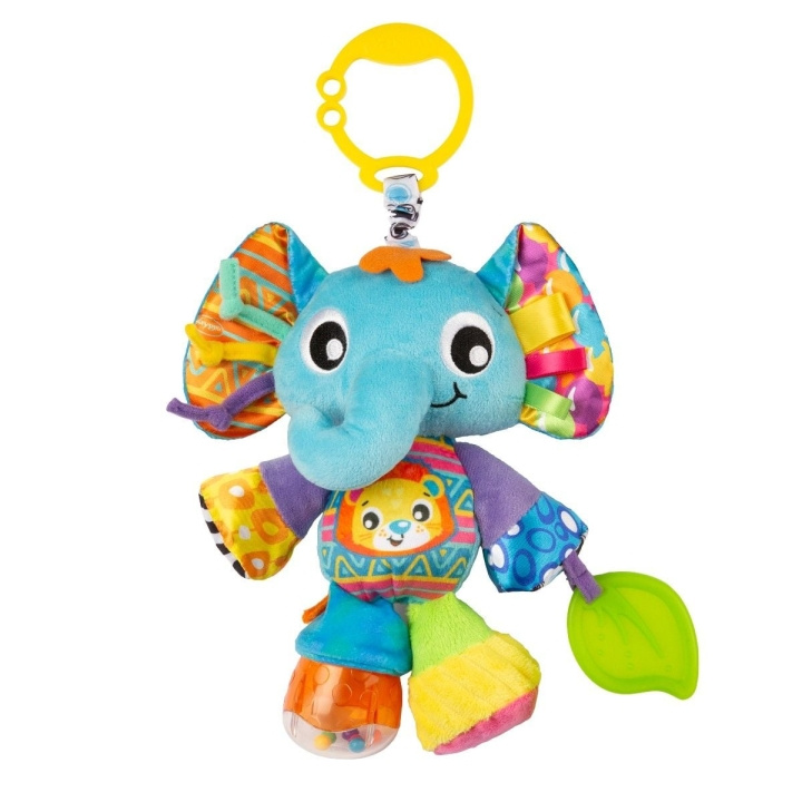 Playgro Aktivitetslegetøj Elly Elefant (10189038) billede
