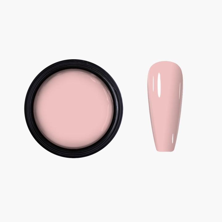 Nailura Builder Gel 5 – Taupe Beige – 10 ml i gruppen SKØNHED & HELSE / Manicure / pedicure / Neglelak hos TP E-commerce Nordic AB (D41217)