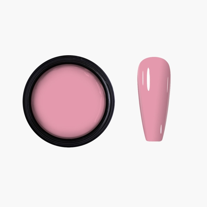 Nailura Builder Gel 9 – Rosakvartsrosa – 10 ml i gruppen SKØNHED & HELSE / Manicure / pedicure / Negle kit hos TP E-commerce Nordic AB (D41221)