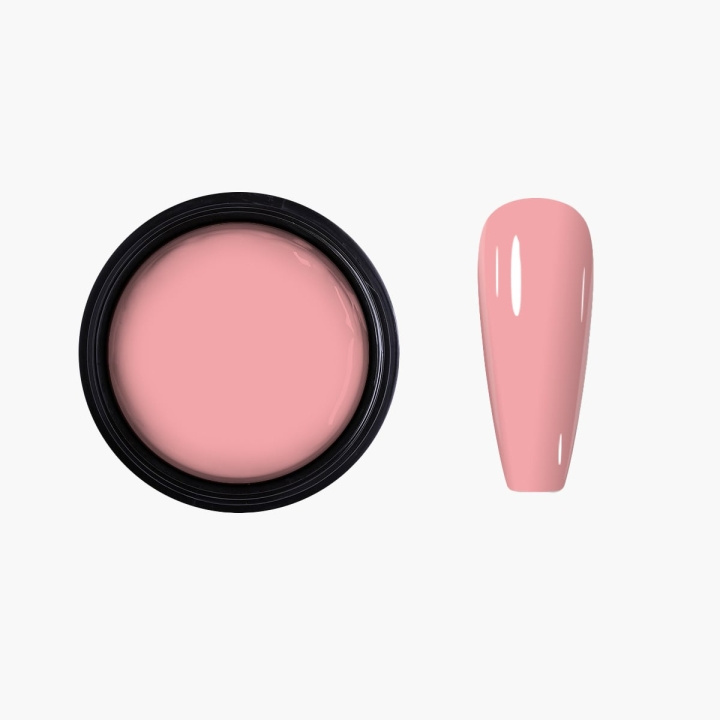 Nailura Builder Gel 10 – Abrikosrosa – 10 ml i gruppen SKØNHED & HELSE / Manicure / pedicure / Negle kit hos TP E-commerce Nordic AB (D41222)