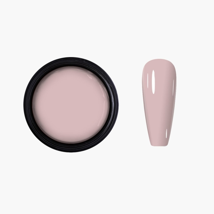 Nailura Builder Gel 15 – Ashy Pink – 10 ml i gruppen SKØNHED & HELSE / Manicure / pedicure / Negle kit hos TP E-commerce Nordic AB (D41227)