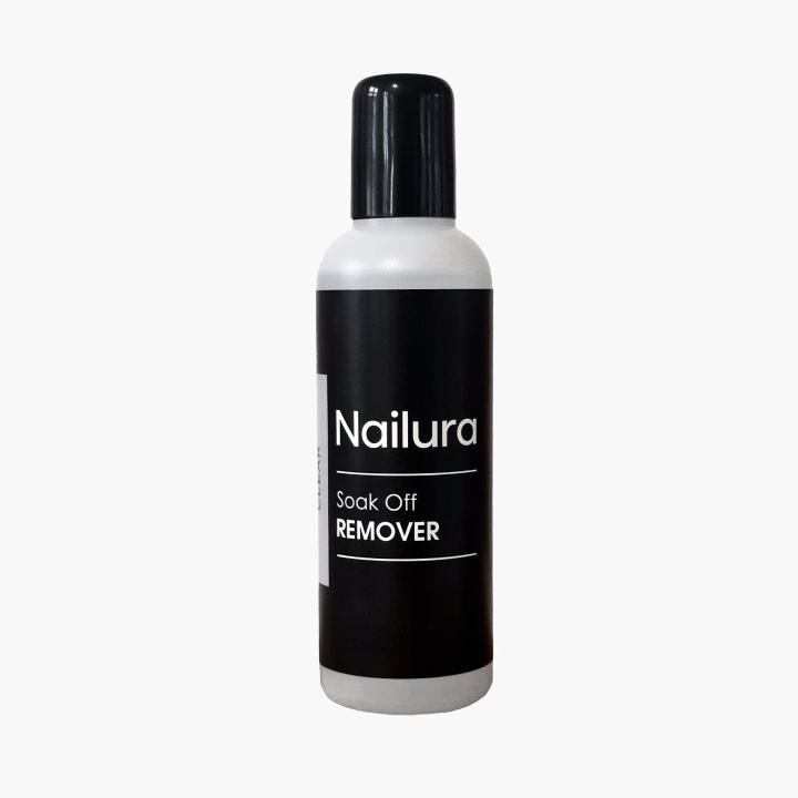 Nailura Soak-Off-fjerner – 100 ml i gruppen SKØNHED & HELSE / Manicure / pedicure / Neglelakfjerner hos TP E-commerce Nordic AB (D41242)