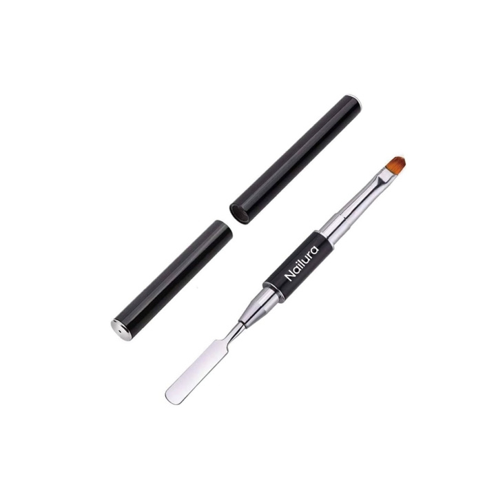 Nailura Pensel og negleudtrækker i gruppen SKØNHED & HELSE / Manicure / pedicure / Negle kit hos TP E-commerce Nordic AB (D41243)