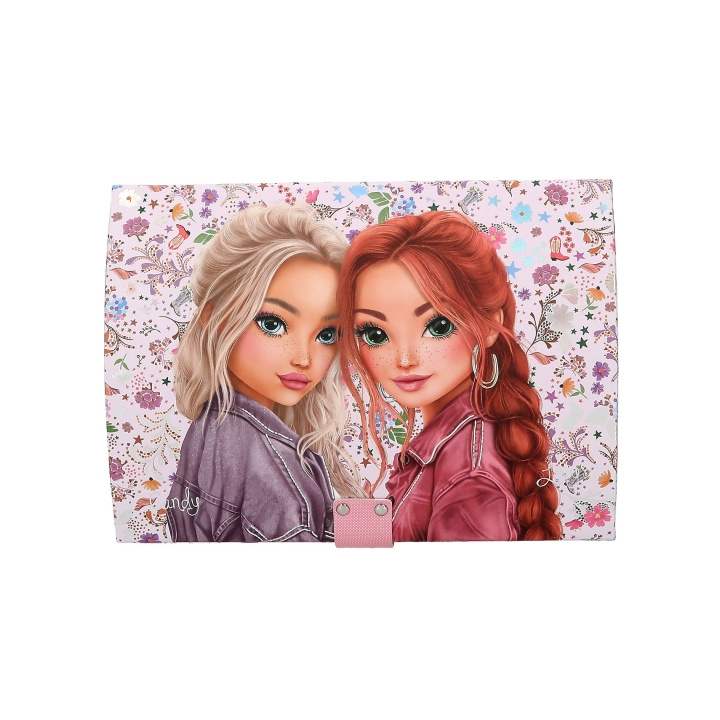 TOPModel Smykkeskrin med kode og lyd COWGIRL (413944) billede