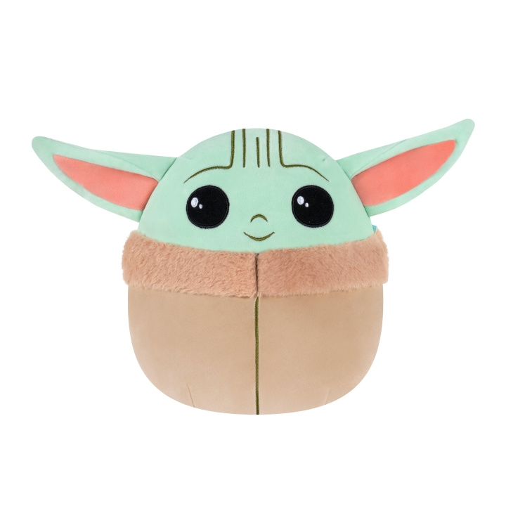 Squishmallows 20 cm Star Wars Grogu (258689) i gruppen LEGETØJ, BØRN & BABY / Babyleg (0-3 år) / Tøjdyr hos TP E-commerce Nordic AB (D41282)