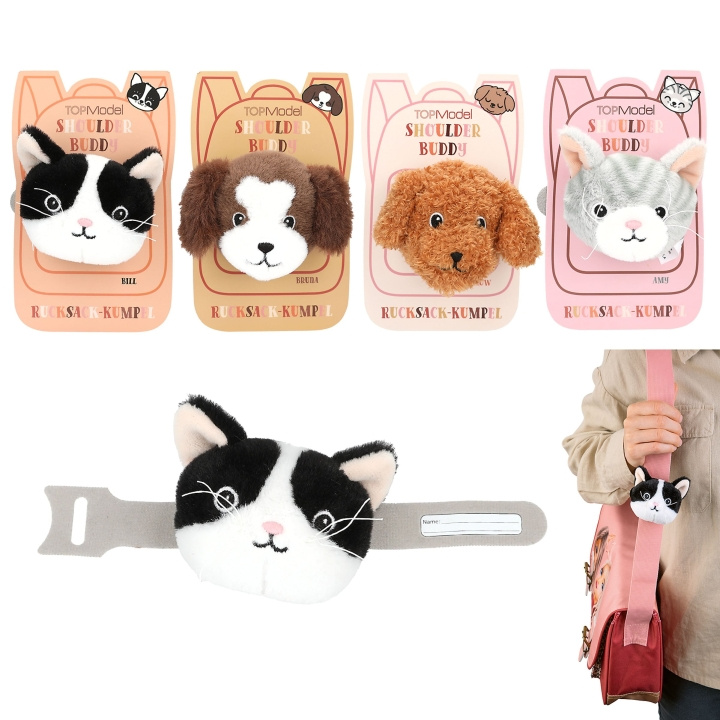 TOPModel Shoulder Buddy (413728) i gruppen LEGETØJ, BØRN & BABY / Legetøj / Lille hjem & rollespil hos TP E-commerce Nordic AB (D41338)