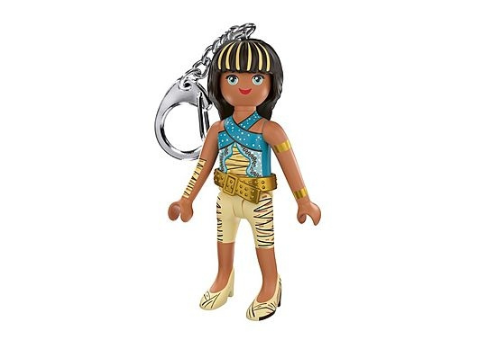 Playmobil Monster High Cleo De Nile nøglering (72045)