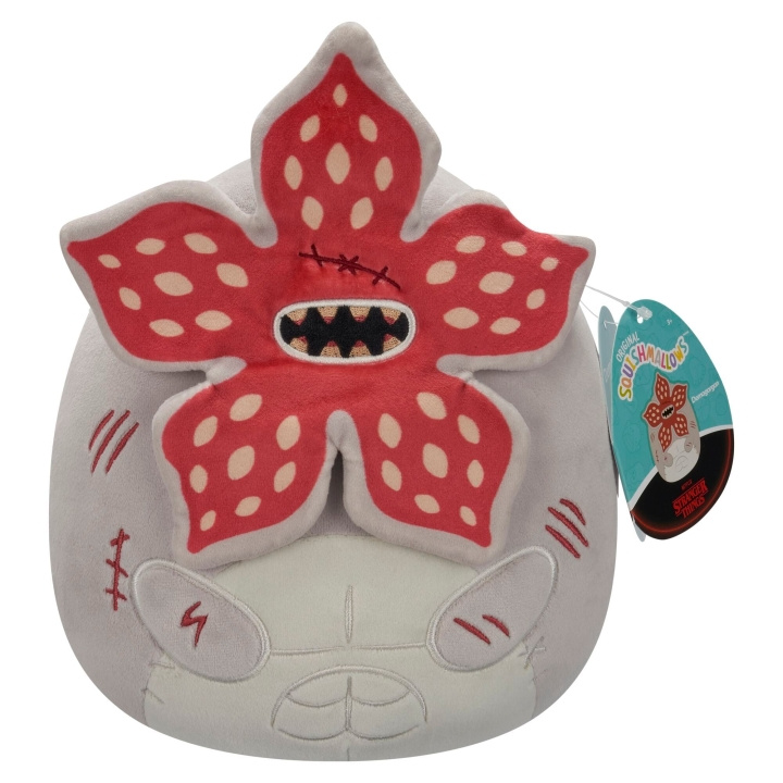 Squishmallows Stranger Things Demogorgon (SQSR00207) i gruppen LEGETØJ, BØRN & BABY / Babyleg (0-3 år) / Tøjdyr hos TP E-commerce Nordic AB (D41364)