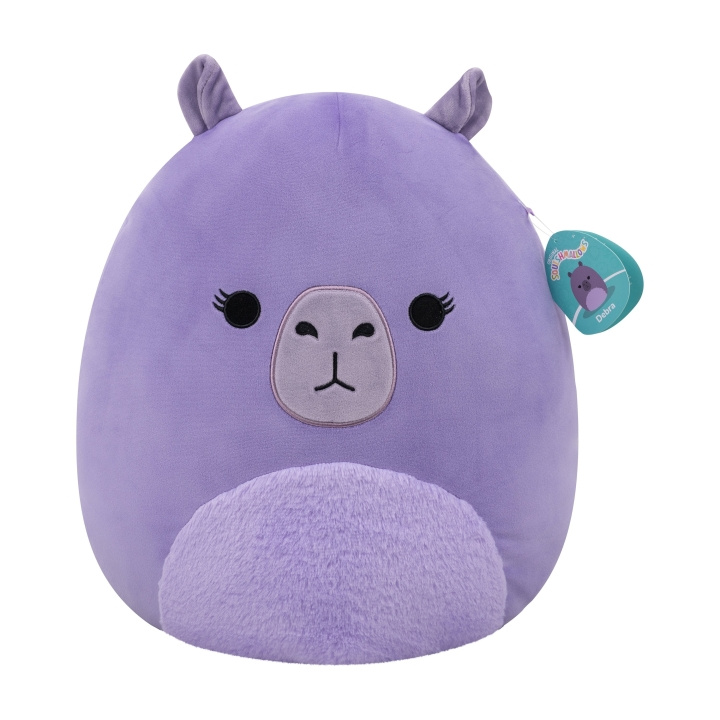 Squishmallows 40 cm plysdyr – Debra i gruppen LEGETØJ, BØRN & BABY / Babyleg (0-3 år) / Tøjdyr hos TP E-commerce Nordic AB (D41368)