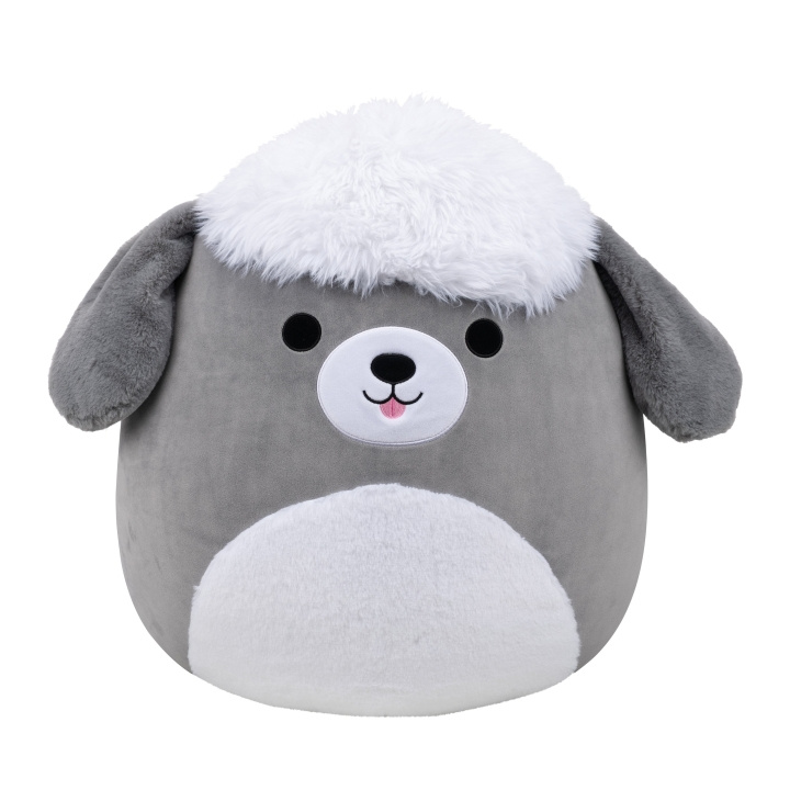 Squishmallows 50 cm P25 Arnold Sheep Dog (258634) i gruppen LEGETØJ, BØRN & BABY / Babyleg (0-3 år) / Tøjdyr hos TP E-commerce Nordic AB (D41374)
