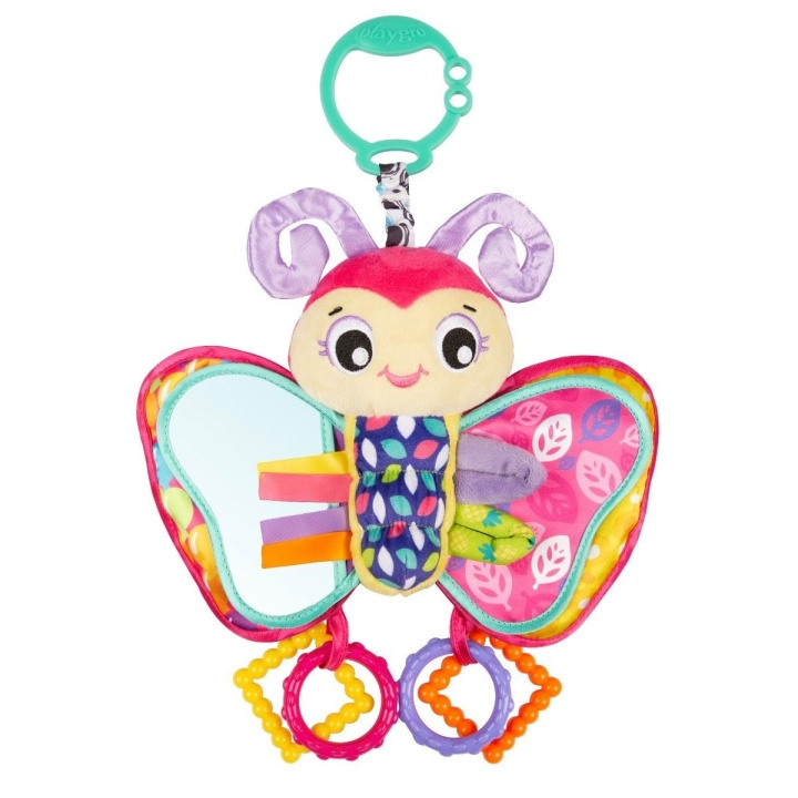Playgro Aktivitetslegetøj Blossom Butterfly (10189033) billede