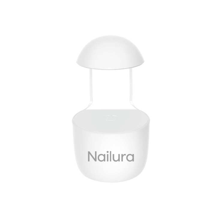 Nailura UV-lampe – Mini i gruppen SKØNHED & HELSE / Manicure / pedicure / Negle kit hos TP E-commerce Nordic AB (D41448)