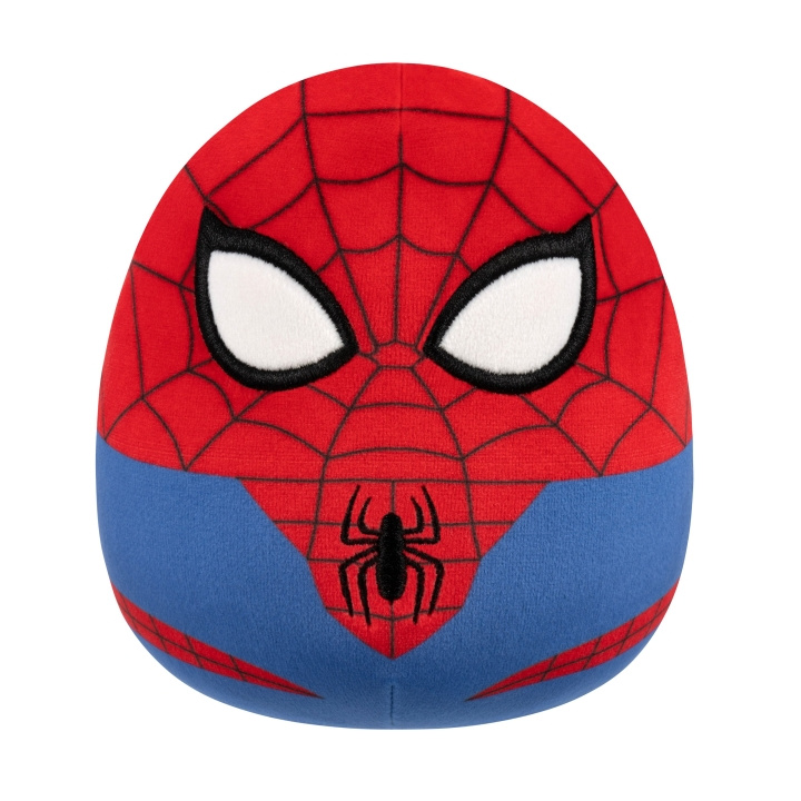Squishmallows 20 cm Marvel Spider-Man (258670) i gruppen LEGETØJ, BØRN & BABY / Babyleg (0-3 år) / Tøjdyr hos TP E-commerce Nordic AB (D41449)