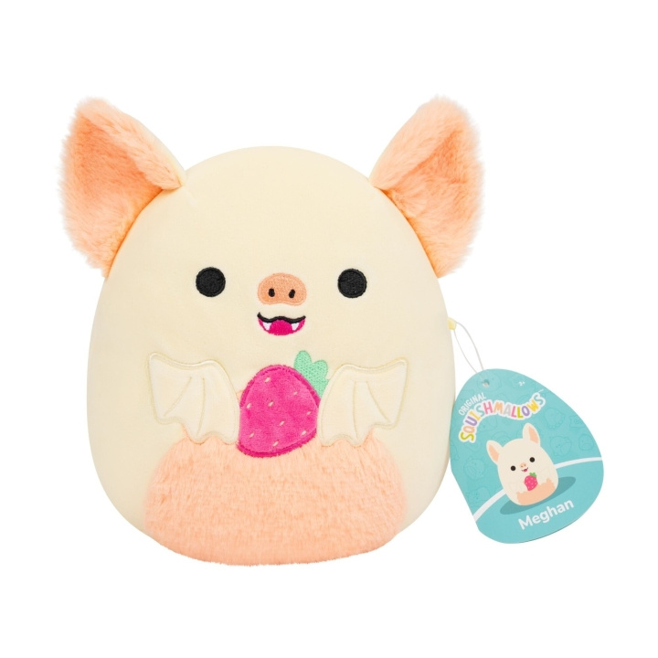 Squishmallows 19 cm Plys P26 – Meghan i gruppen LEGETØJ, BØRN & BABY / Babyleg (0-3 år) / Tøjdyr hos TP E-commerce Nordic AB (D41466)