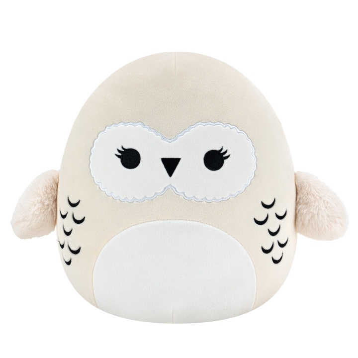 Squishmallows 20 cm Harry Potter Hedwig (258666) i gruppen LEGETØJ, BØRN & BABY / Babyleg (0-3 år) / Tøjdyr hos TP E-commerce Nordic AB (D41472)