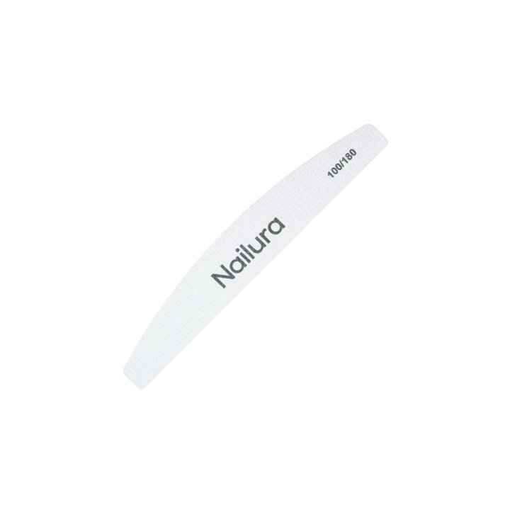 Nailura Neglefil 100/180 i gruppen SKØNHED & HELSE / Manicure / pedicure / Neglefil hos TP E-commerce Nordic AB (D41638)