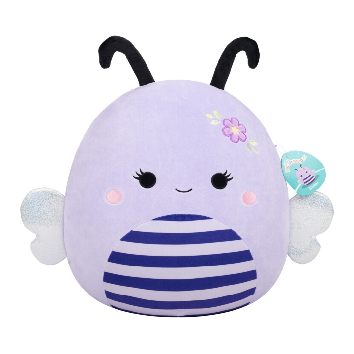 Squishmallows 40 cm P26 – Sister Bee (260216) i gruppen LEGETØJ, BØRN & BABY / Babyleg (0-3 år) / Tøjdyr hos TP E-commerce Nordic AB (D41652)