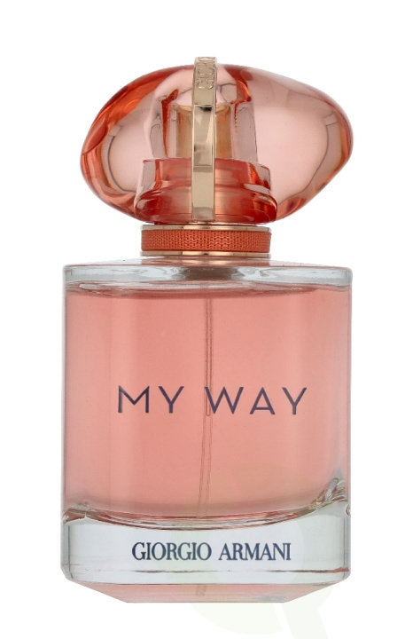 Armani My Way Ylang Edp Spray 50 ml i gruppen SKØNHED & HELSE / Duft & Parfume / Parfume / Parfume til hende hos TP E-commerce Nordic AB (D41670)