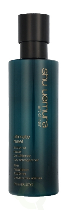 Shu Uemura Ultimate Reset Extreme Repair Conditioner 250 ml i gruppen SKØNHED & HELSE / Hår og styling / Hårpleje / Balsam hos TP E-commerce Nordic AB (D41681)