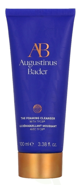 Augustinus Bader The Foaming Cleanser 100 ml i gruppen SKØNHED & HELSE / Hudpleje / Ansigt / Rengøring hos TP E-commerce Nordic AB (D41685)
