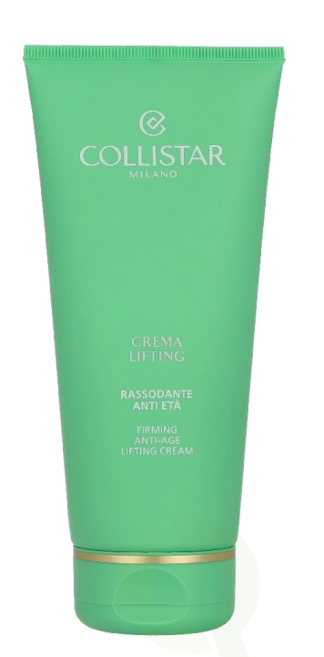 Collistar Intensive Firming Cream Plus 200 ml i gruppen SKØNHED & HELSE / Hudpleje / Ansigt / Dagcreme hos TP E-commerce Nordic AB (D41687)