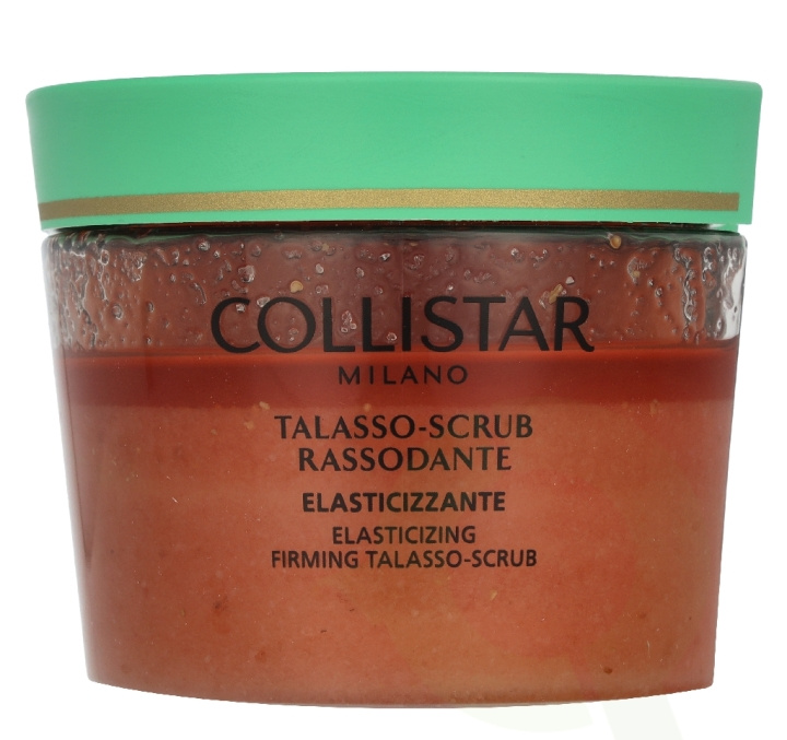 Collistar Talasso Firming Scrub 300 g i gruppen SKØNHED & HELSE / Hudpleje / Ansigt / Rengøring hos TP E-commerce Nordic AB (D41688)