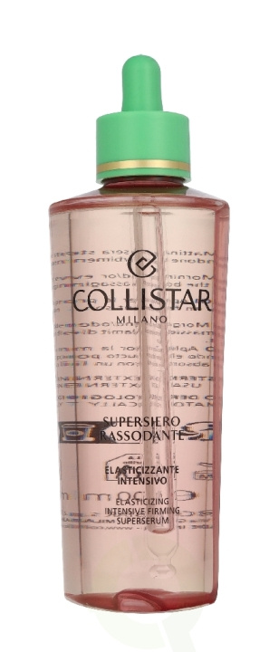 Collistar Elasticizing Intensive Firming Superserum 200 ml i gruppen SKØNHED & HELSE / Hudpleje / Ansigt / Hudserum hos TP E-commerce Nordic AB (D41689)
