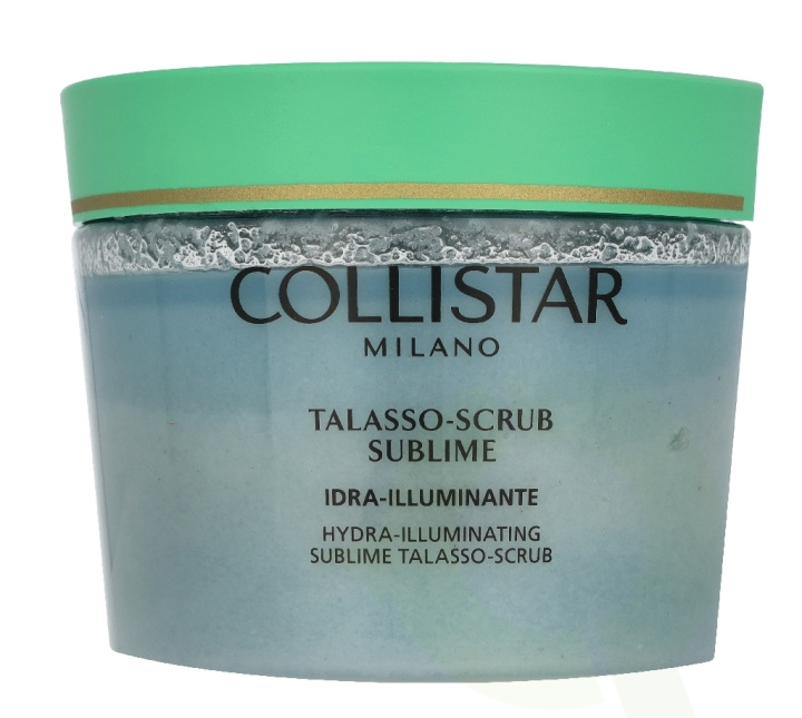 Collistar Anti-Age Talasso Scrub 600 g i gruppen SKØNHED & HELSE / Hudpleje / Ansigt / Rengøring hos TP E-commerce Nordic AB (D41692)