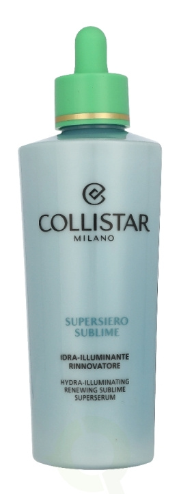 Collistar Supersiero Sublime Hydra-Illuminating Superserum 200 ml i gruppen SKØNHED & HELSE / Hudpleje / Ansigt / Hudserum hos TP E-commerce Nordic AB (D41693)