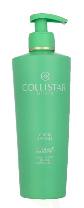 Collistar Thermal Cellulite Cream 400 ml i gruppen SKØNHED & HELSE / Hudpleje / Ansigt / Rengøring hos TP E-commerce Nordic AB (D41696)