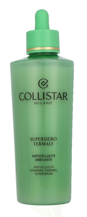 Collistar Anticellulite Draining Thermal Superserum 200 ml i gruppen SKØNHED & HELSE / Hudpleje / Ansigt / Hudserum hos TP E-commerce Nordic AB (D41698)