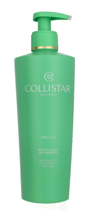 Collistar Crio-Gel Anti-Cellulite 400 ml i gruppen SKØNHED & HELSE / Hudpleje / Ansigt / Rengøring hos TP E-commerce Nordic AB (D41703)