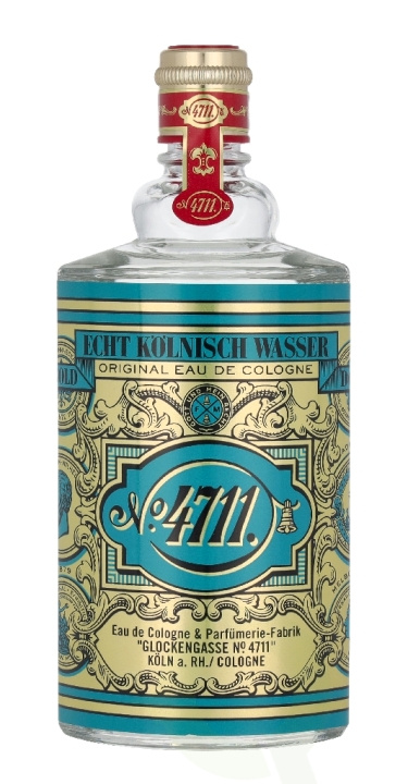 4711 Original Edc Flacon 150 ml i gruppen SKØNHED & HELSE / Duft & Parfume / Parfume hos TP E-commerce Nordic AB (D41710)