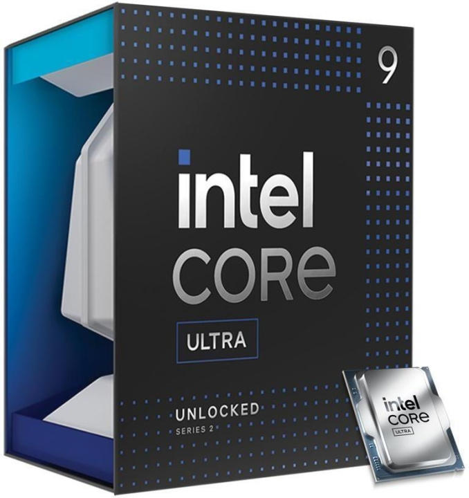 Intel Core Ultra 9 285K-processor i gruppen COMPUTERTILBEHØR / Computerkomponenter / Processorer hos TP E-commerce Nordic AB (D41728)