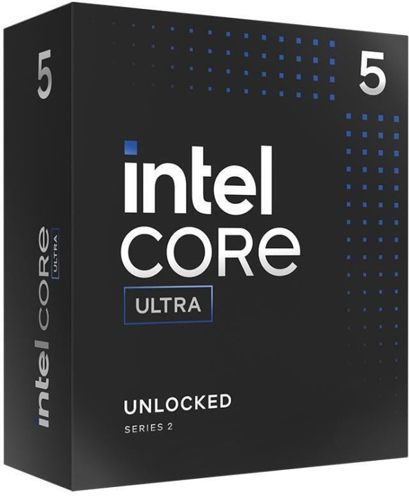 Intel Core Ultra 5 245K-processor i gruppen COMPUTERTILBEHØR / Computerkomponenter / Processorer hos TP E-commerce Nordic AB (D41729)