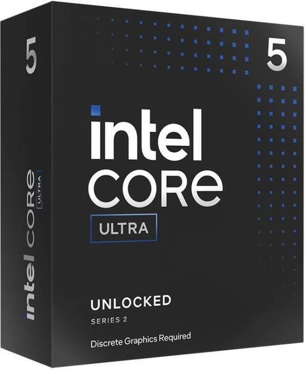 Intel Core Ultra 5 245KF-processor i gruppen COMPUTERTILBEHØR / Computerkomponenter / Processorer hos TP E-commerce Nordic AB (D41730)