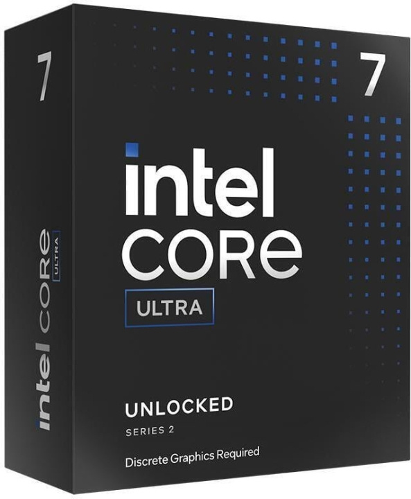 Intel Core Ultra 7 265KF-processor i gruppen COMPUTERTILBEHØR / Computerkomponenter / Processorer hos TP E-commerce Nordic AB (D41731)