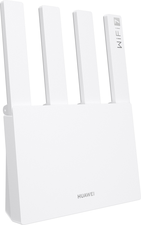 Huawei BE3 Dual-band WiFi 7-router i gruppen COMPUTERTILBEHØR / Netværk / Routere hos TP E-commerce Nordic AB (D41746)