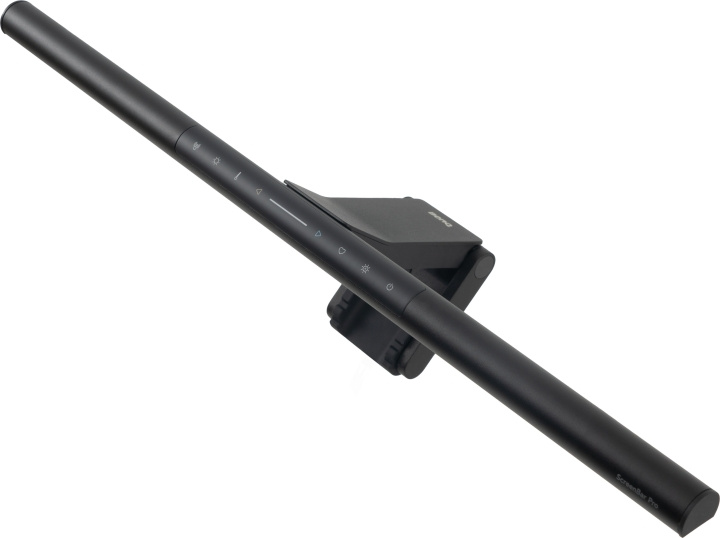 BenQ ScreenBar Pro – et belysningssystem, der fastgøres til skærmen, sort i gruppen HJEM, HUS & HAVE / Smart hjem / Smart belysning hos TP E-commerce Nordic AB (D41747)