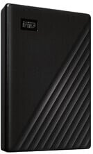 WD WD, 5 TB USB 3.0 Hard Drive, Black i gruppen COMPUTERTILBEHØR / Computerkomponenter / Harddiske hos TP E-commerce Nordic AB (D41762)